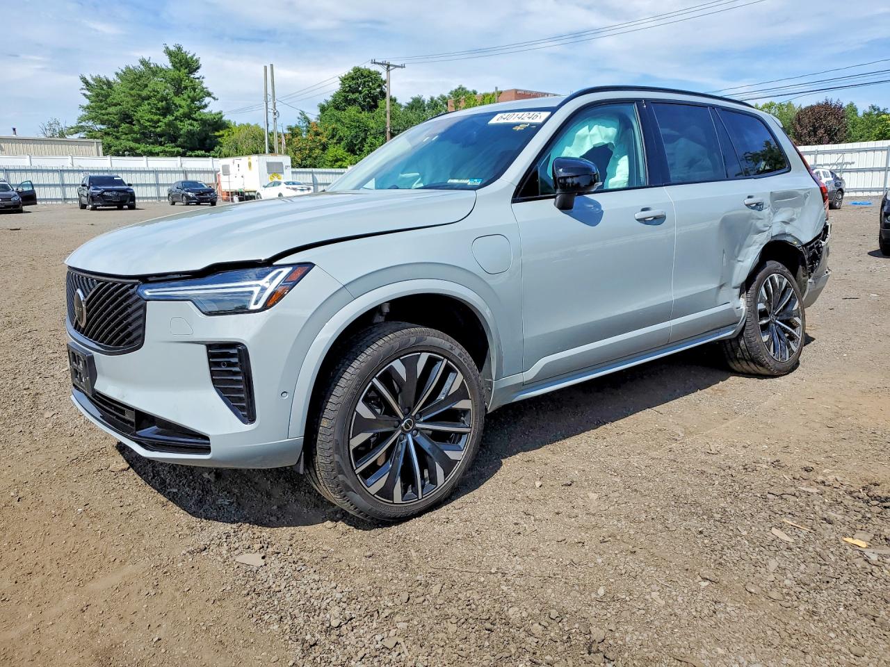 2026 VOLVO XC90 ULTRA