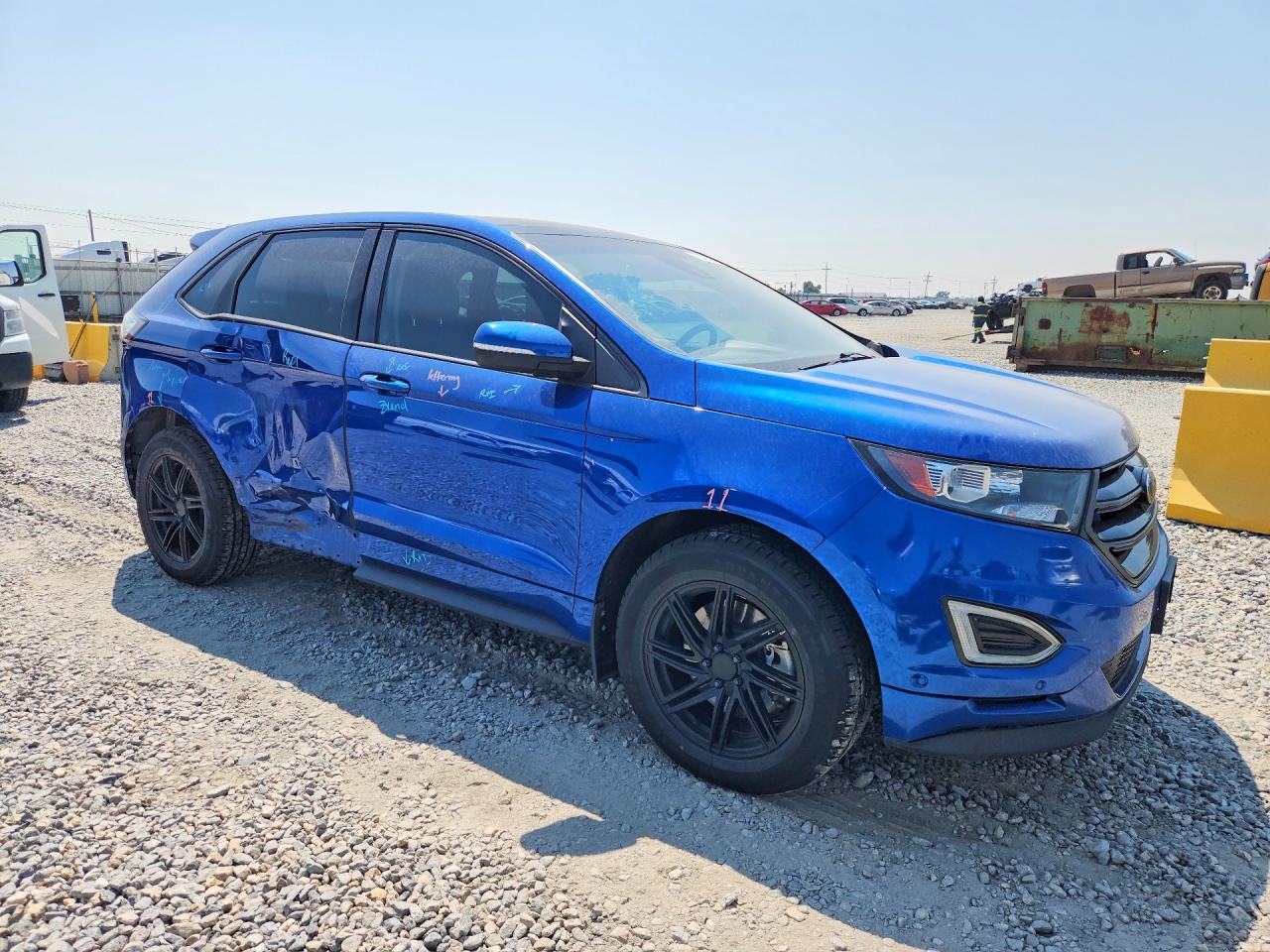 2018 FORD EDGE SPORT — снимка 4