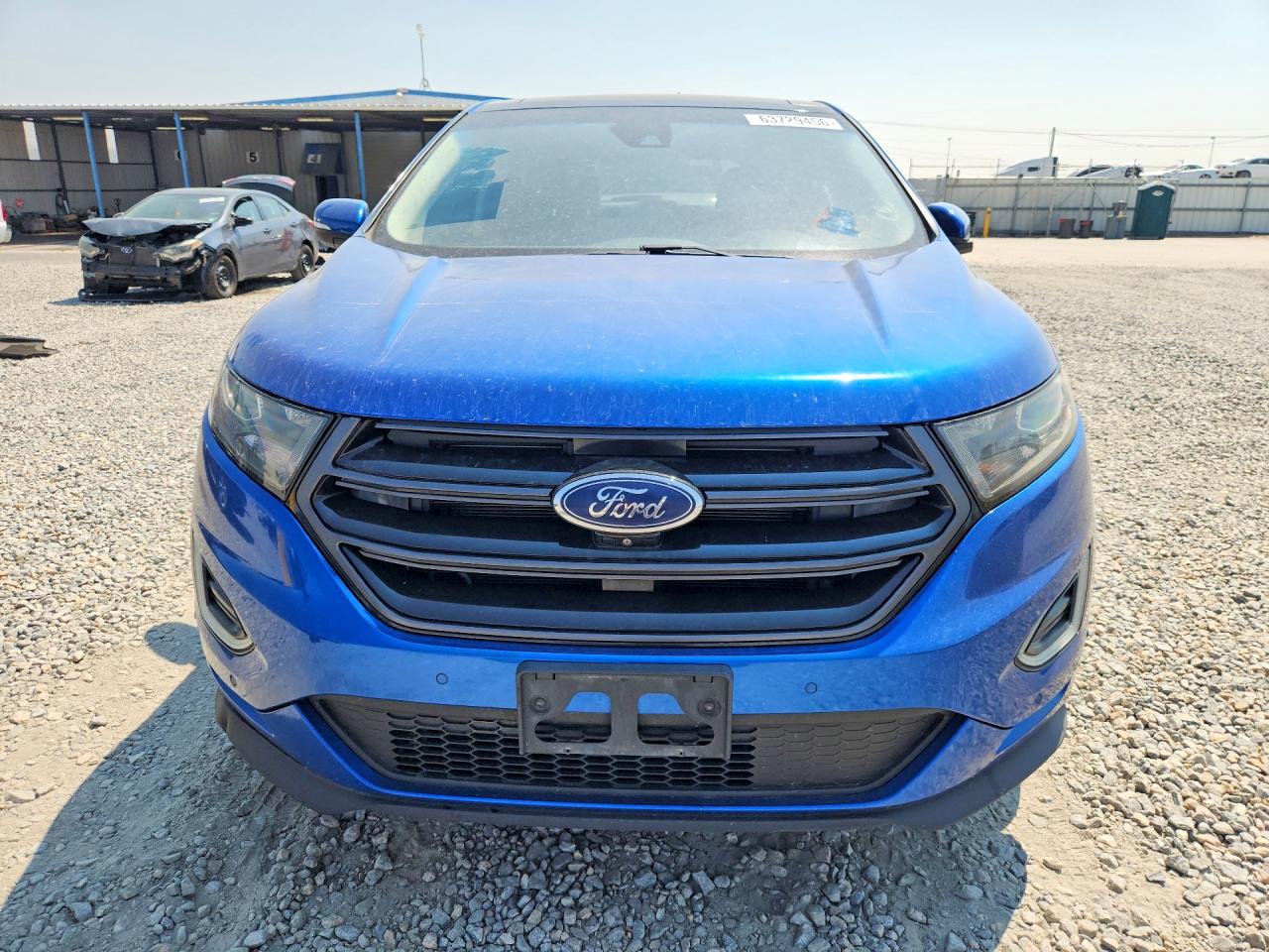 2018 FORD EDGE SPORT — снимка 5
