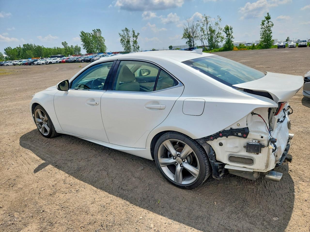 2014 LEXUS IS 350 — снимка 2