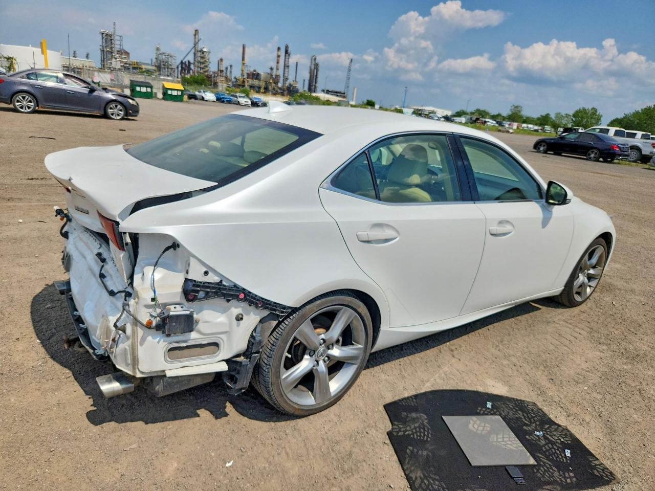 2014 LEXUS IS 350 — снимка 3