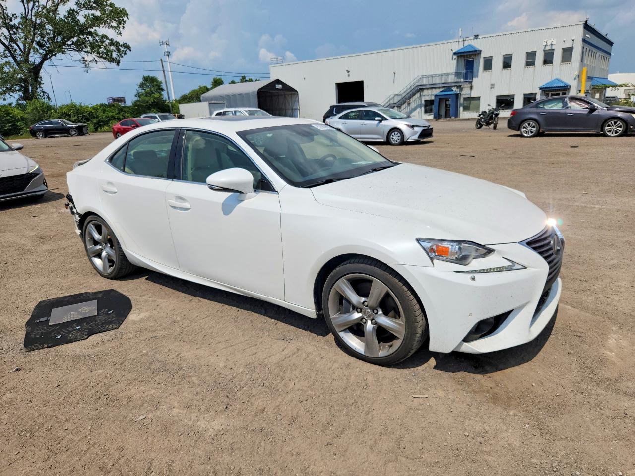 2014 LEXUS IS 350 — снимка 4