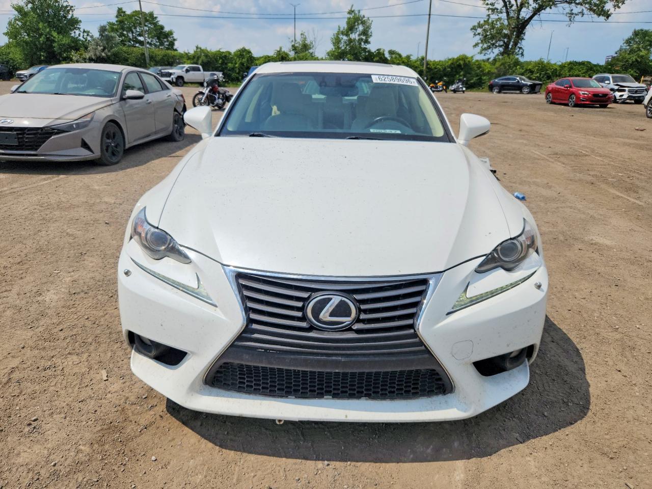2014 LEXUS IS 350 — снимка 5