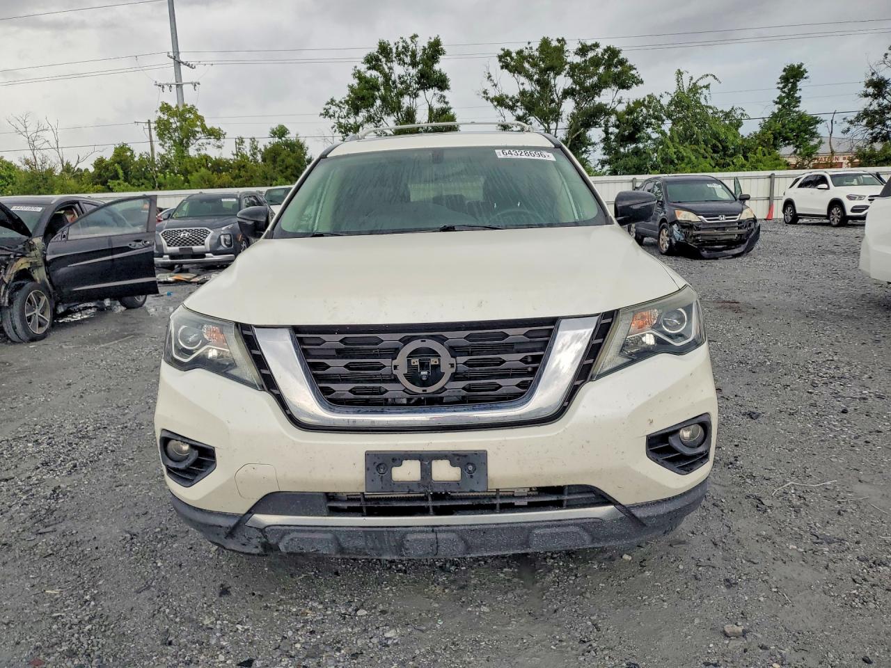 2017 NISSAN PATHFINDER S — снимка 5