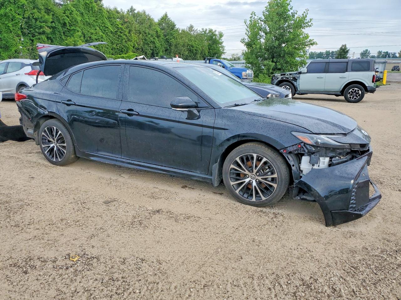 2025 TOYOTA CAMRY XSE — снимка 5