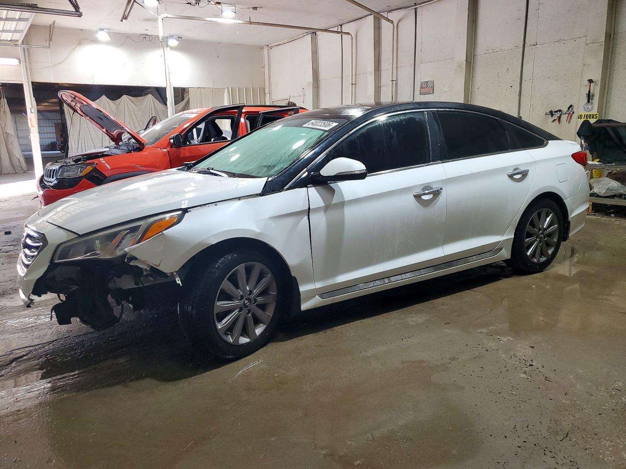 2016 HYUNDAI SONATA LIMITED