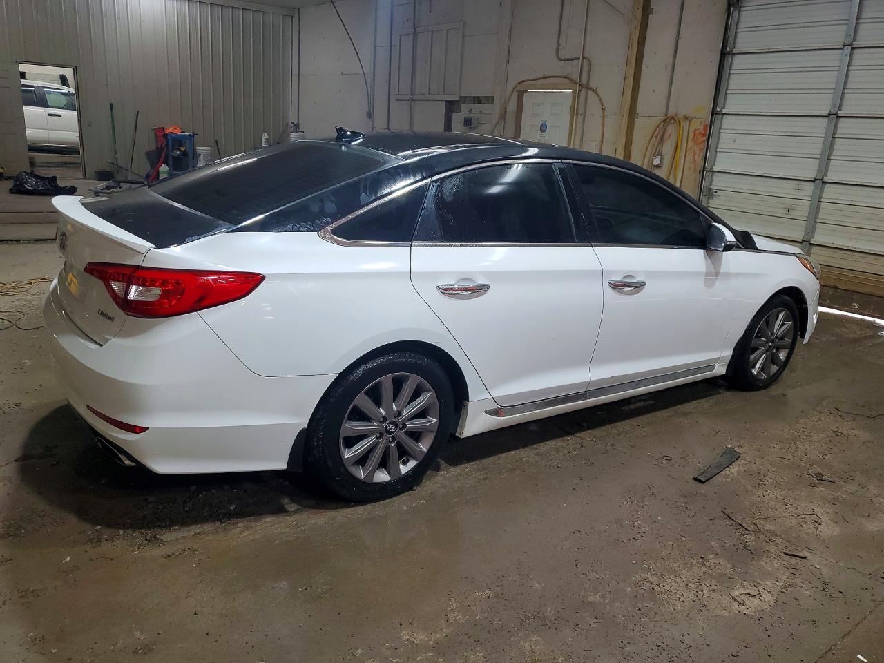 2016 HYUNDAI SONATA LIMITED — снимка 3