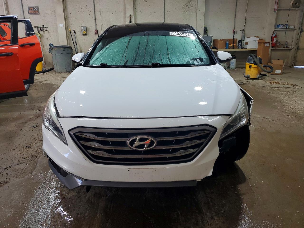 2016 HYUNDAI SONATA LIMITED — снимка 5