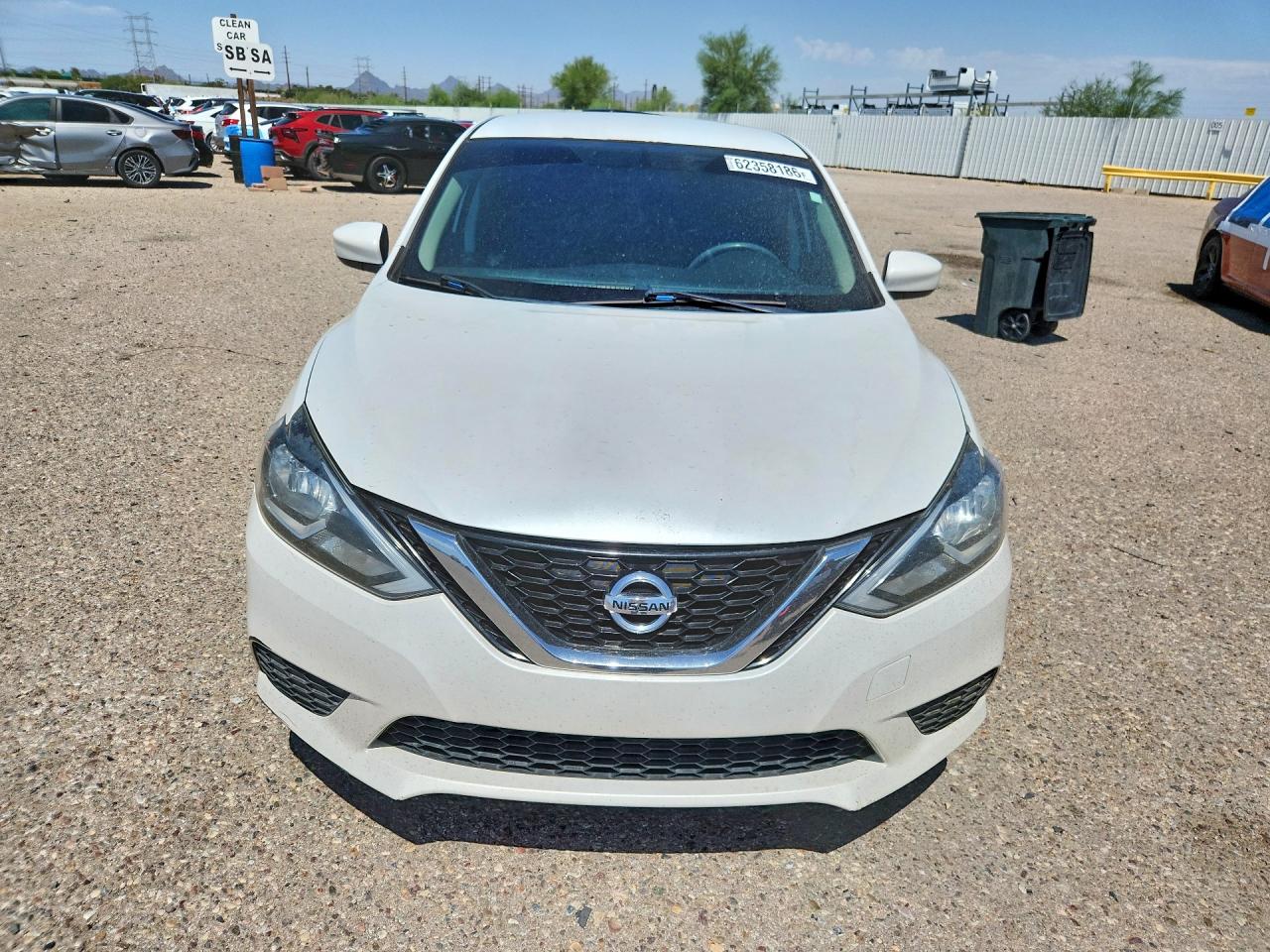 2016 NISSAN SENTRA SV — снимка 5