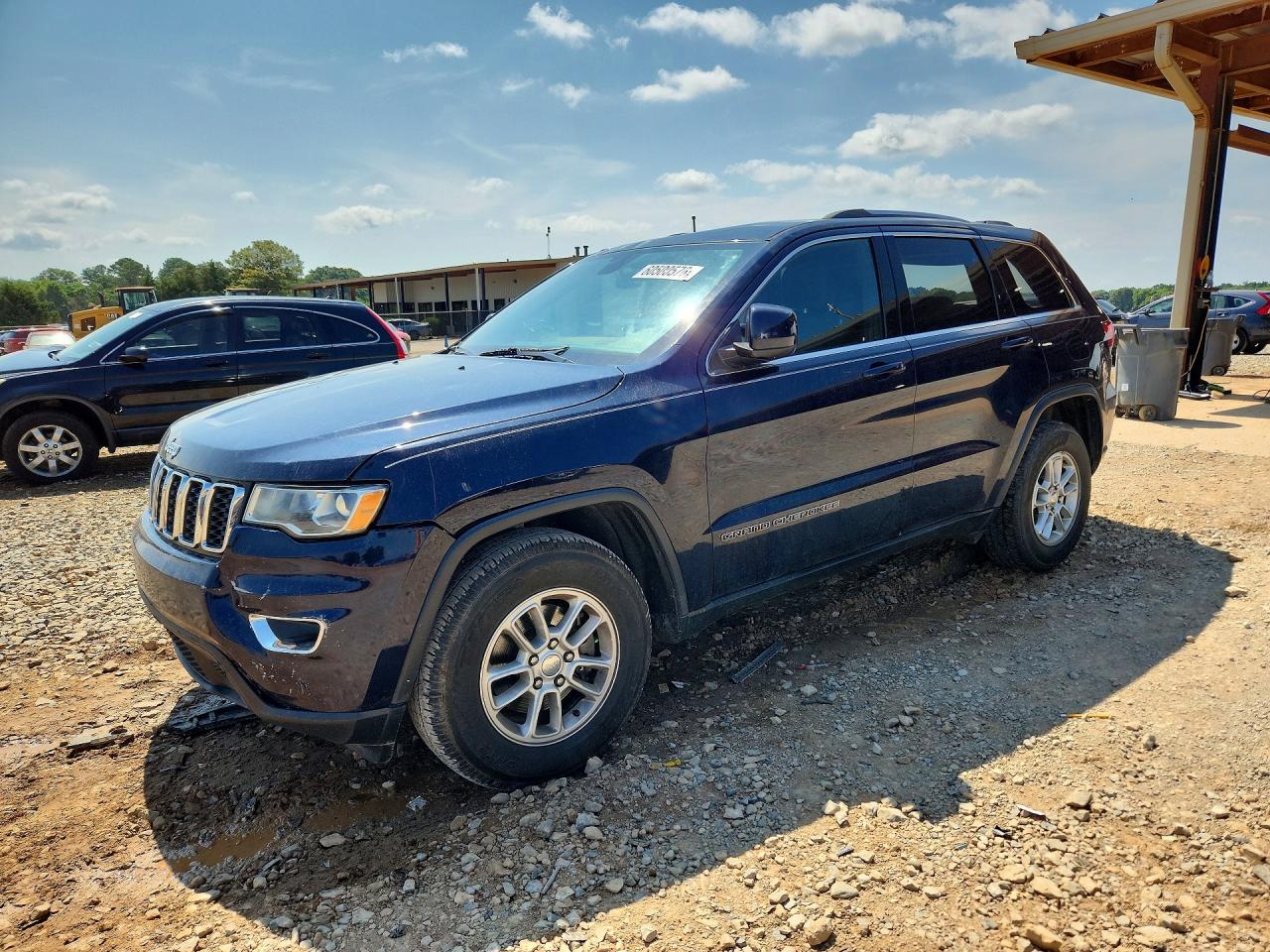 2018 JEEP GRAND CHEROKEE LARED