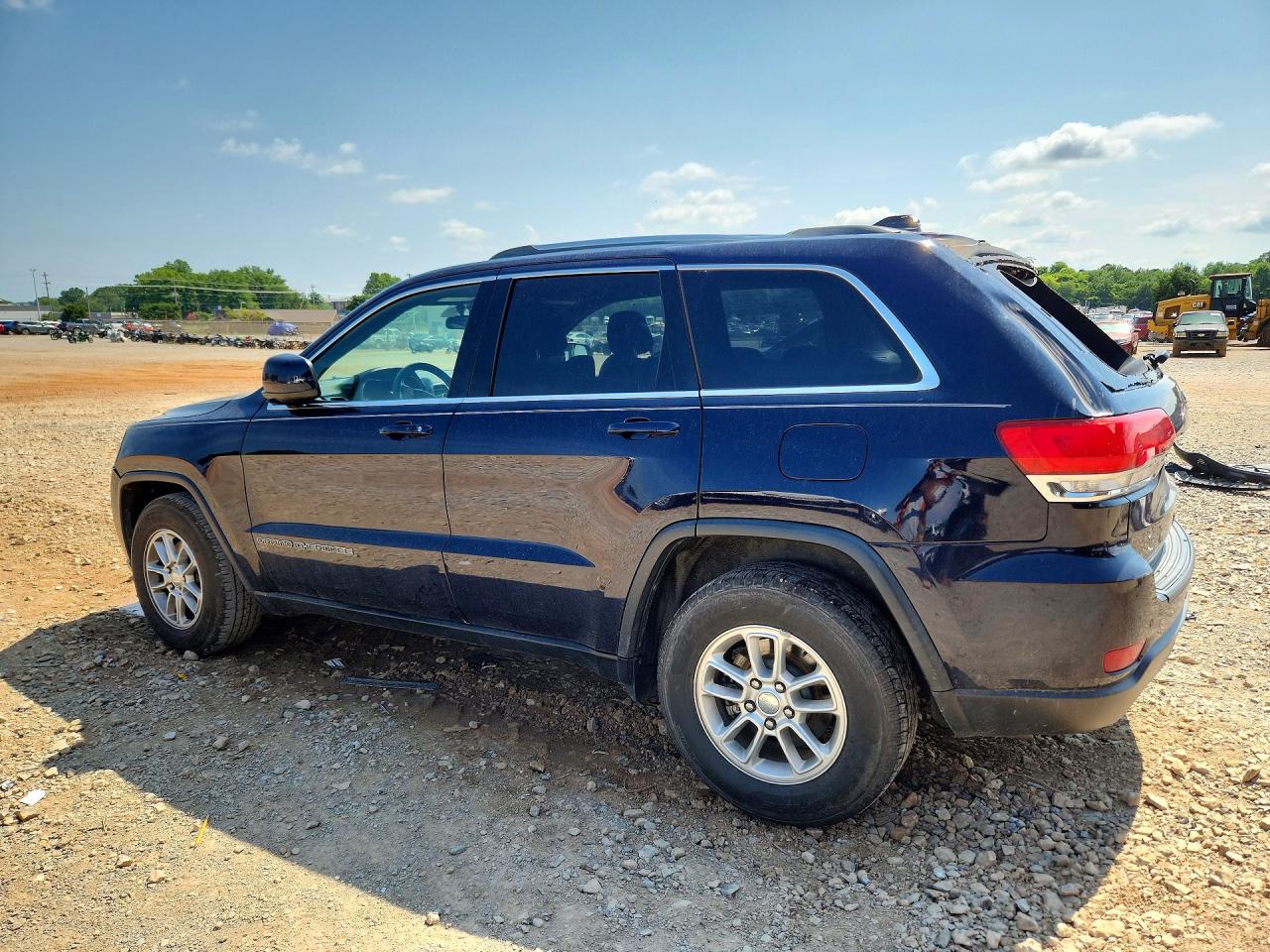 2018 JEEP GRAND CHEROKEE LARED — снимка 2