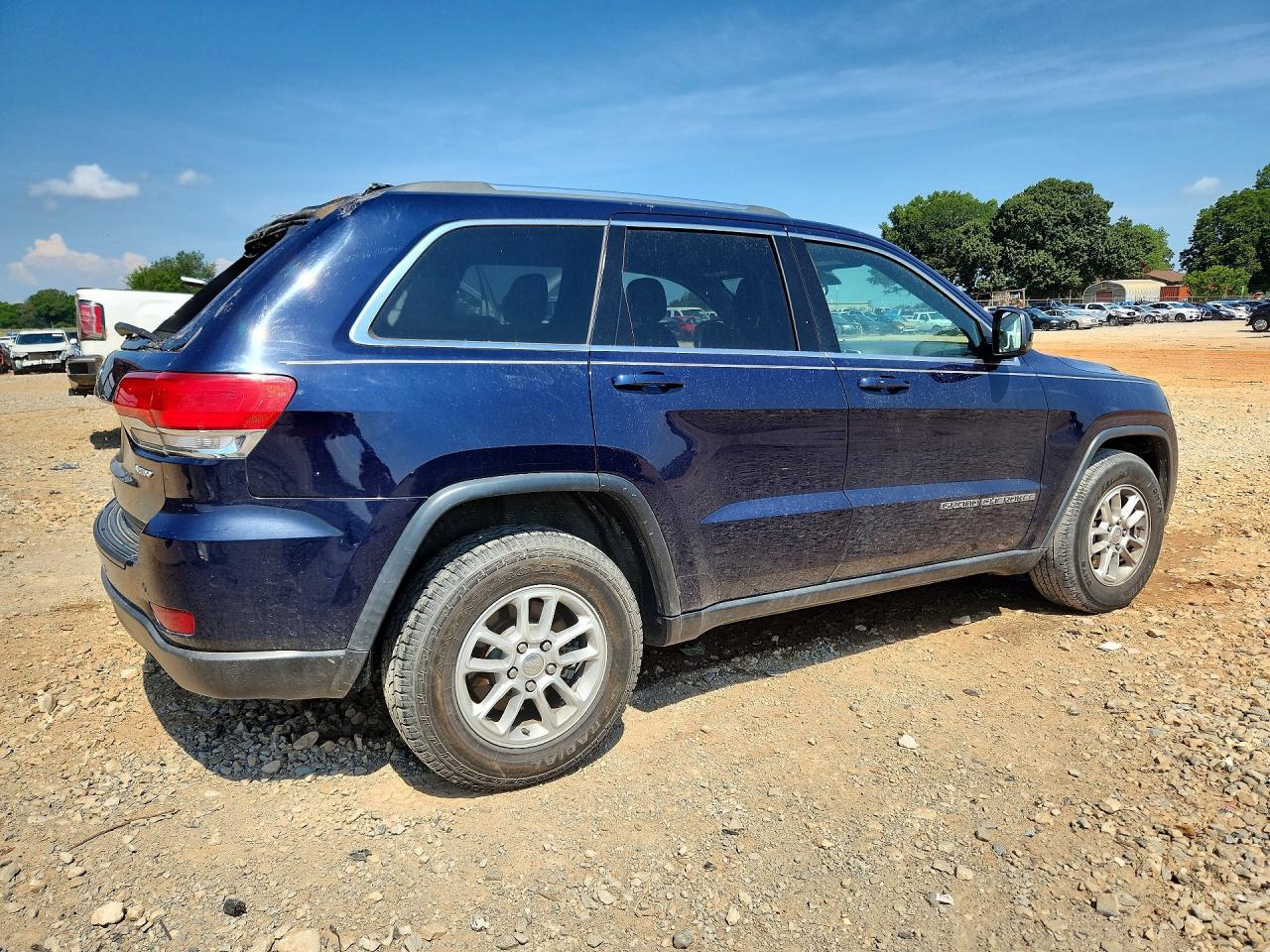 2018 JEEP GRAND CHEROKEE LARED — снимка 3