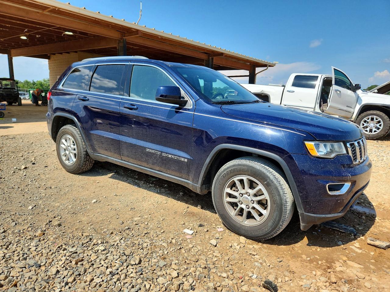 2018 JEEP GRAND CHEROKEE LARED — снимка 4