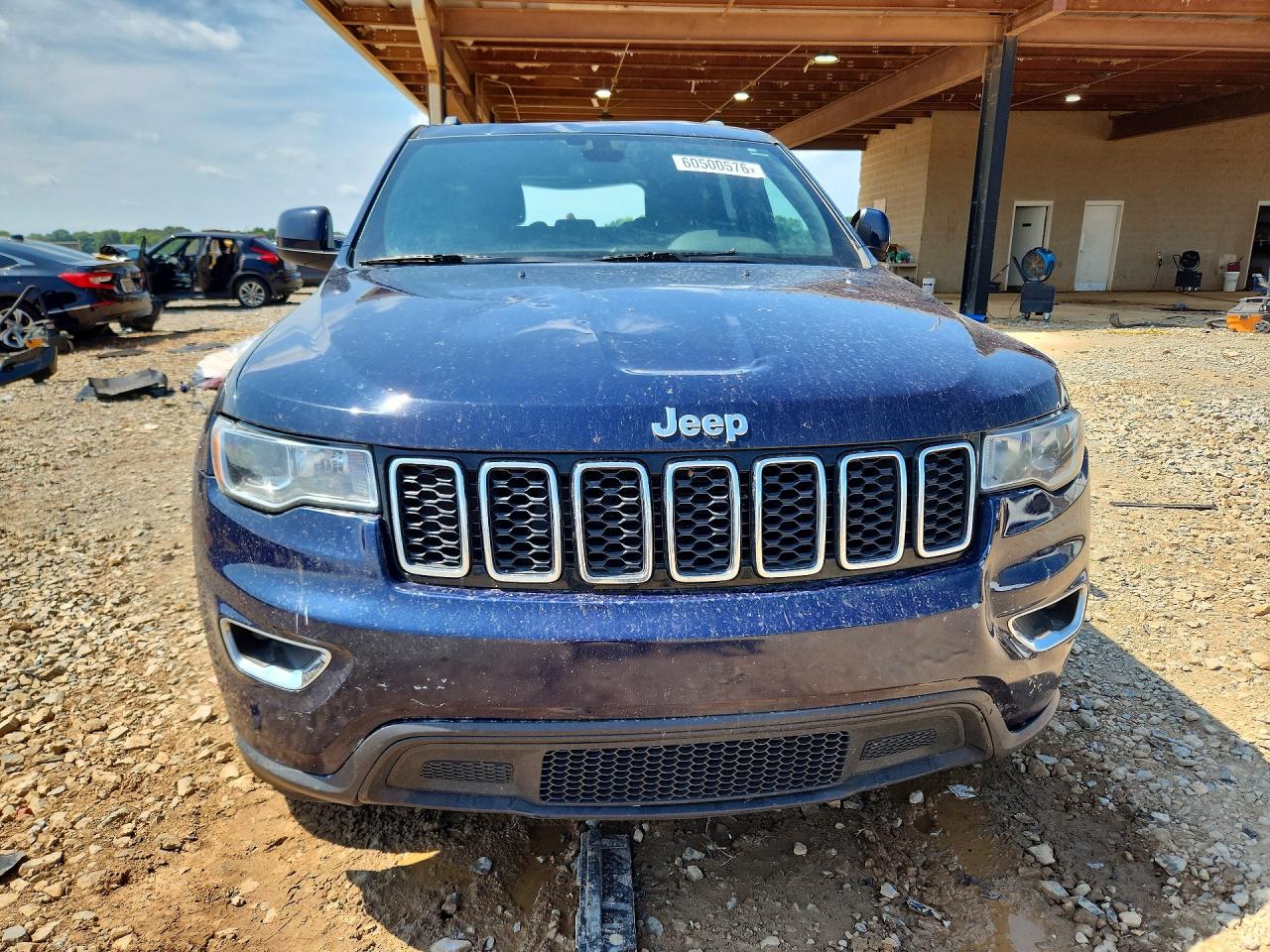 2018 JEEP GRAND CHEROKEE LARED — снимка 5