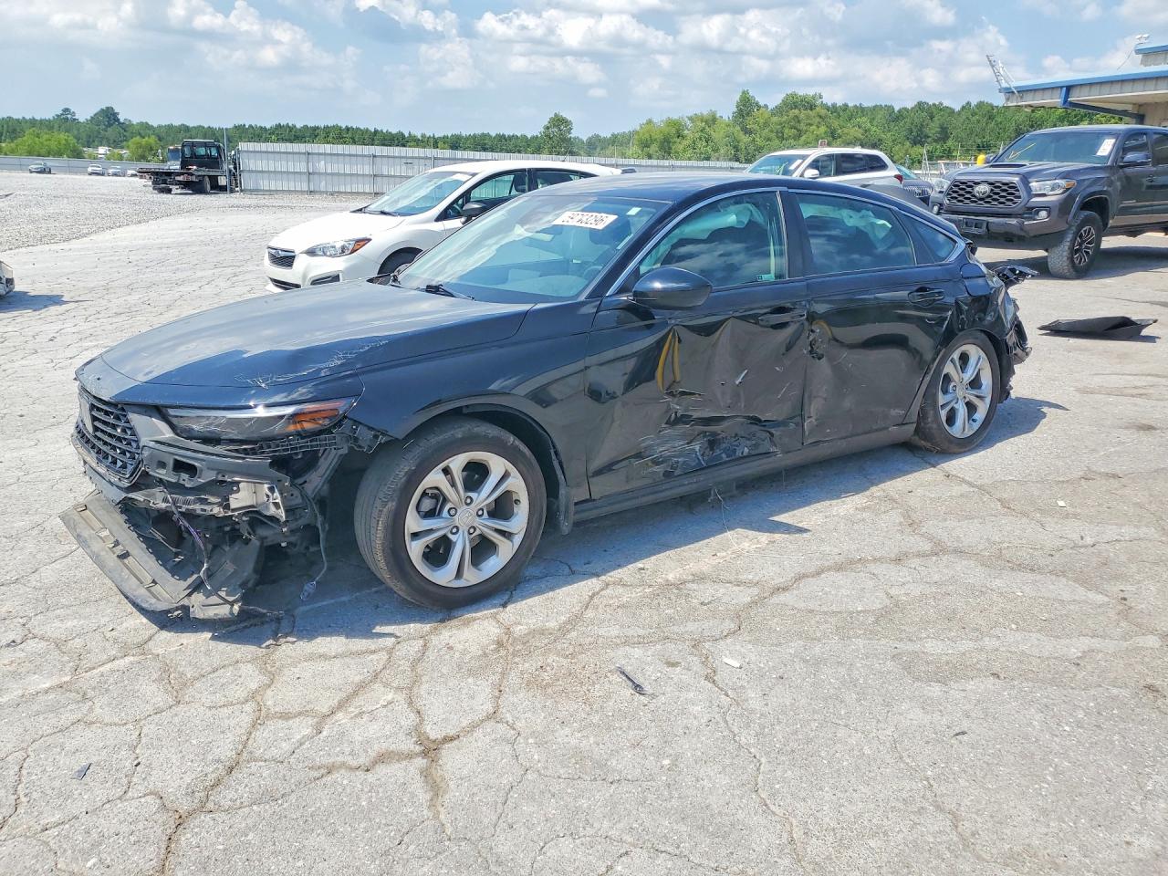 2024 HONDA ACCORD LX