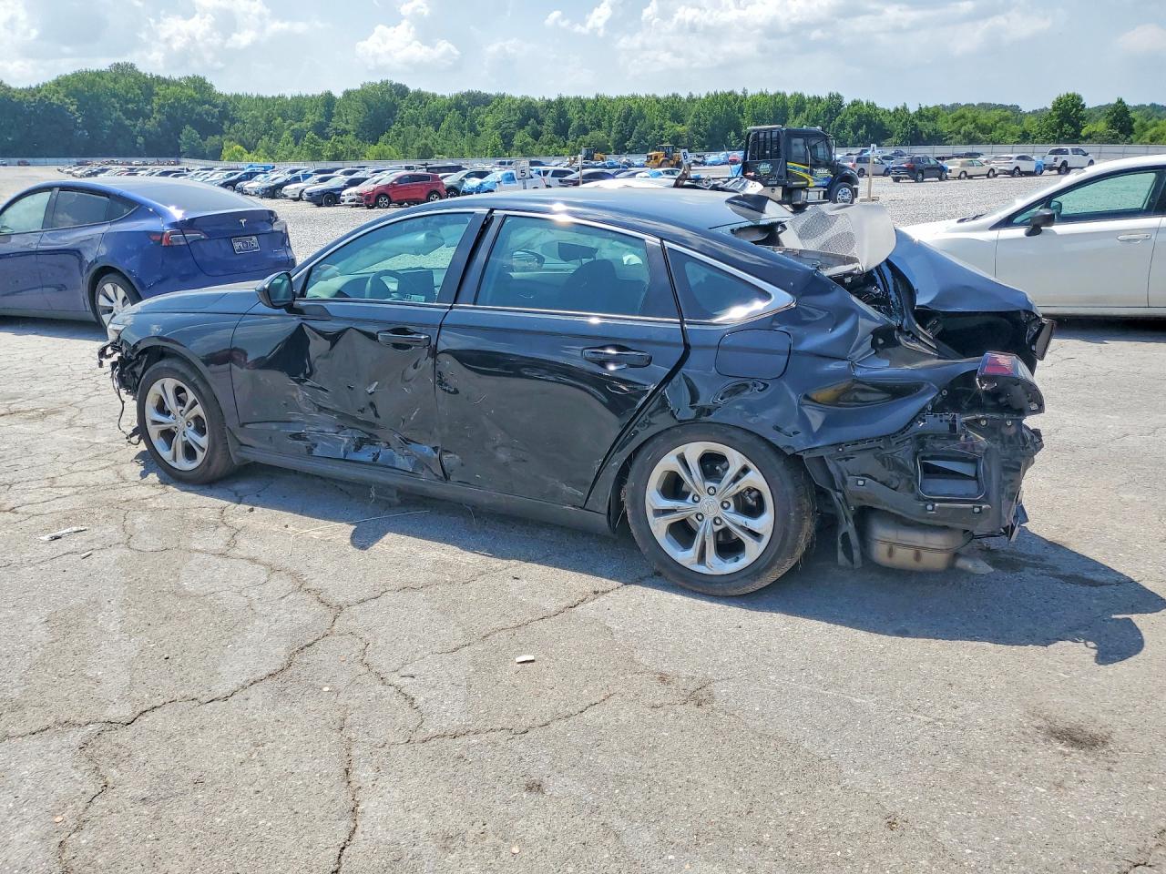 2024 HONDA ACCORD LX — снимка 2