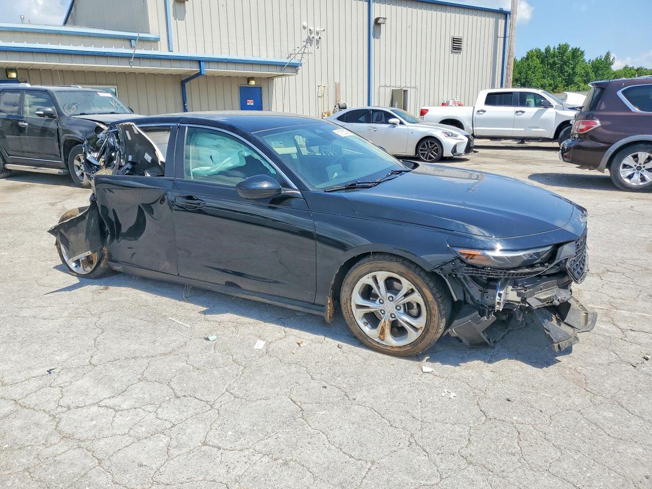2024 HONDA ACCORD LX — снимка 4