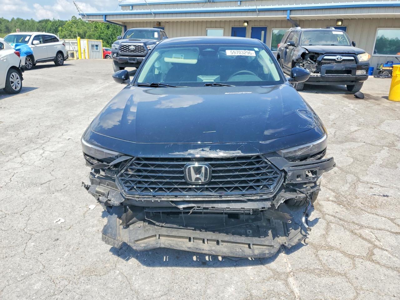 2024 HONDA ACCORD LX — снимка 5