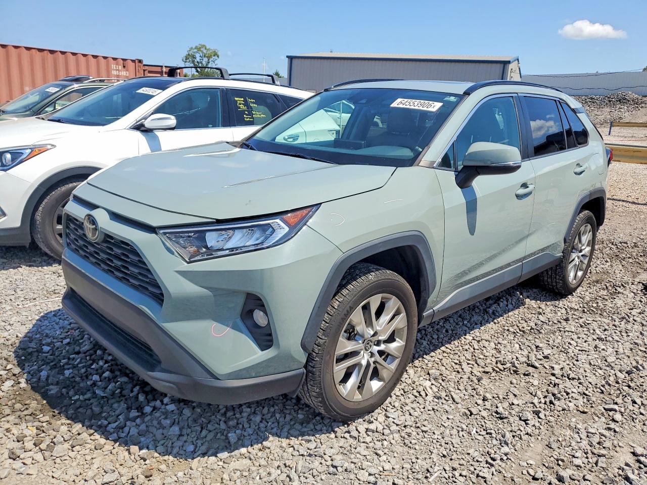 2021 TOYOTA RAV4 XLE PREMIUM