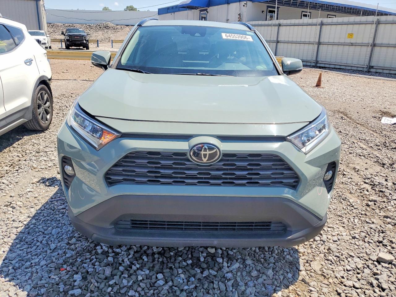 2021 TOYOTA RAV4 XLE PREMIUM — снимка 5