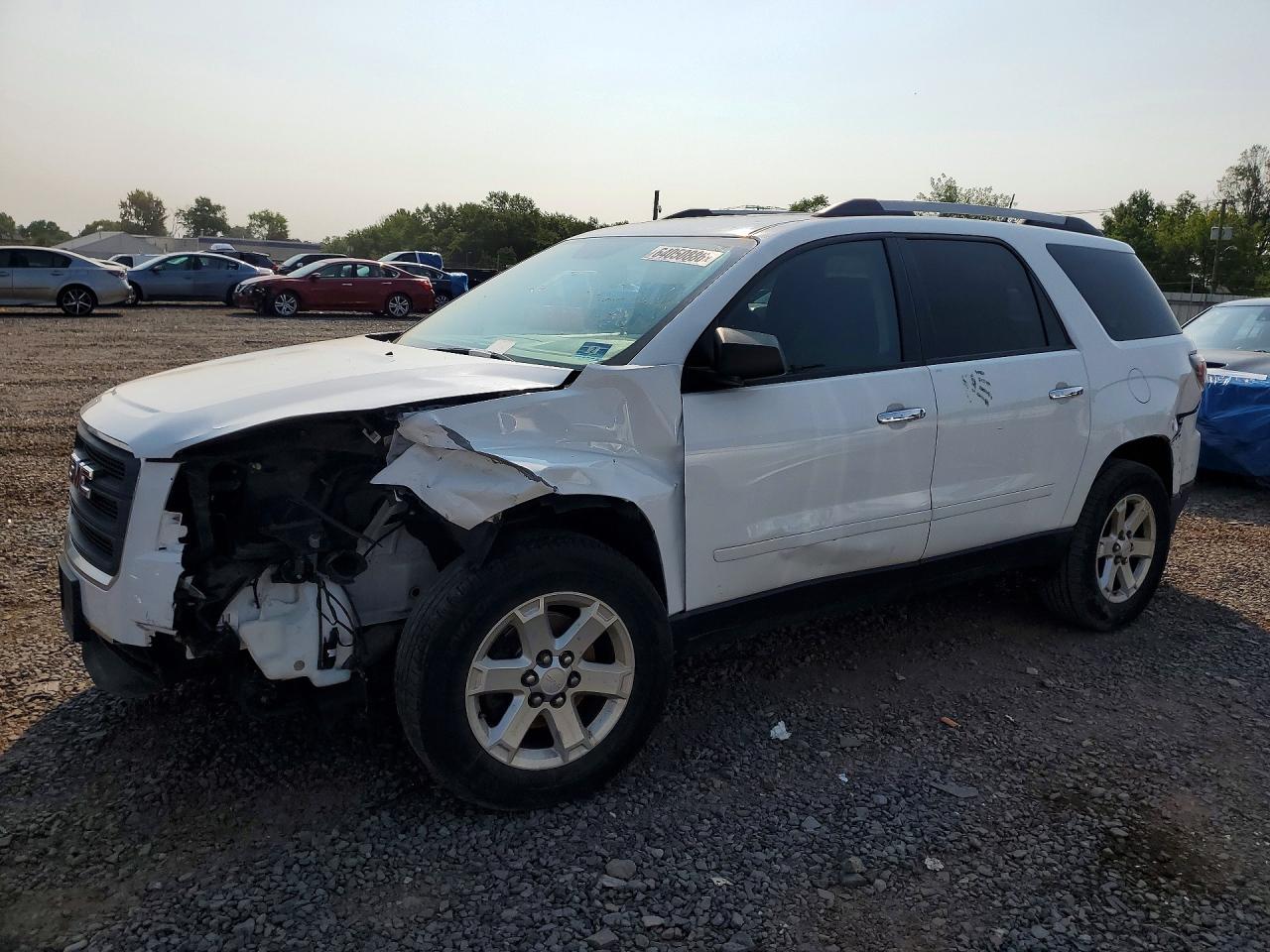 2016 GMC ACADIA SLE