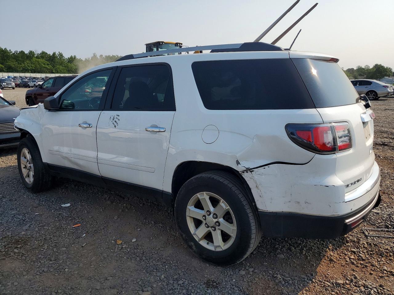 2016 GMC ACADIA SLE — снимка 2