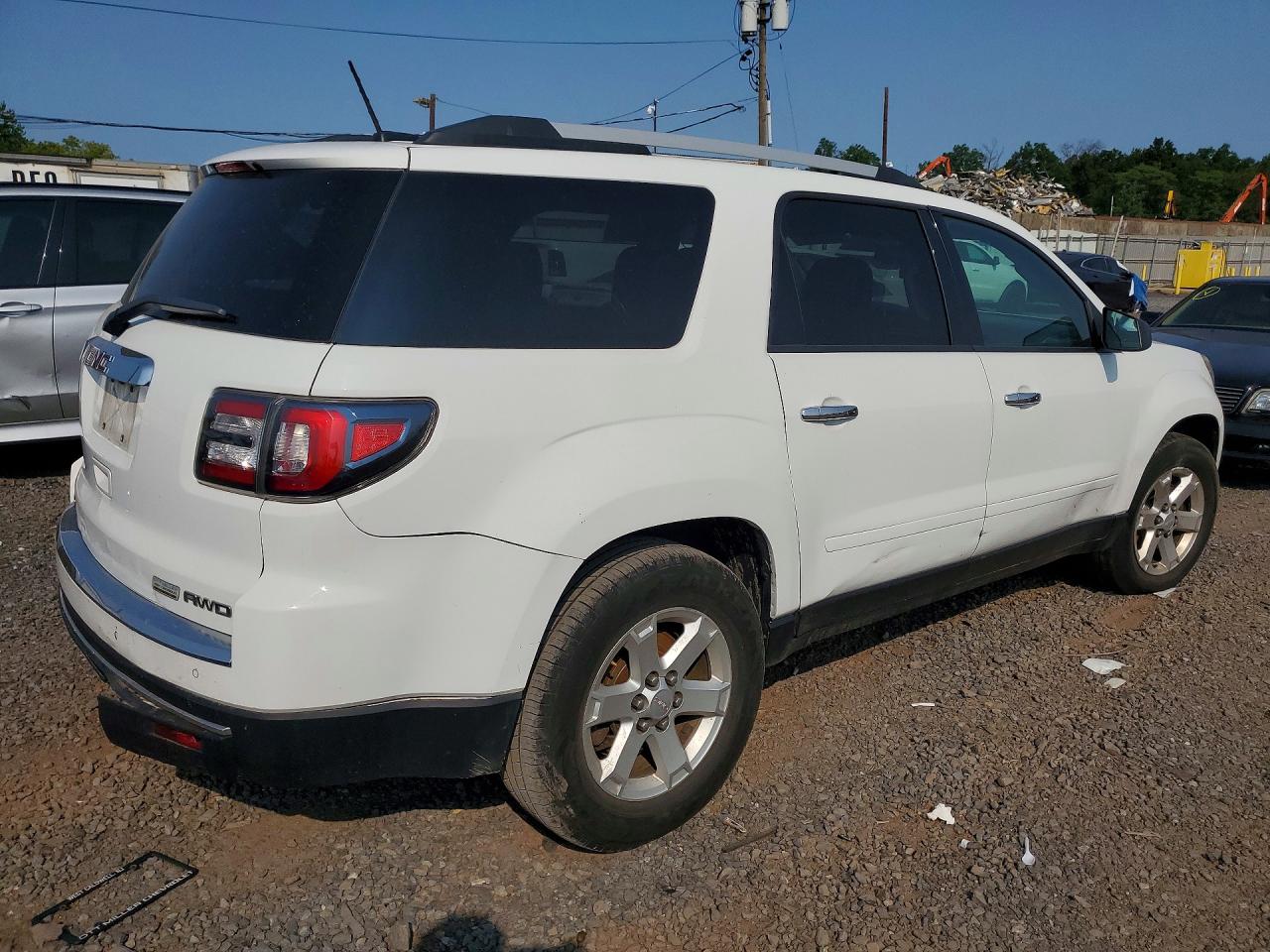 2016 GMC ACADIA SLE — снимка 3