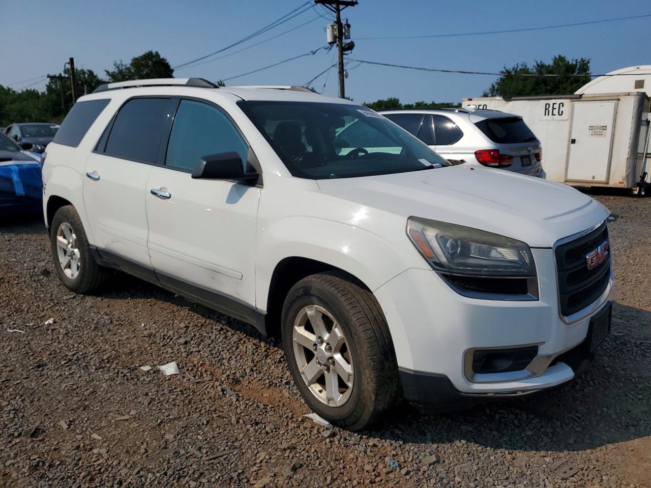 2016 GMC ACADIA SLE — снимка 4