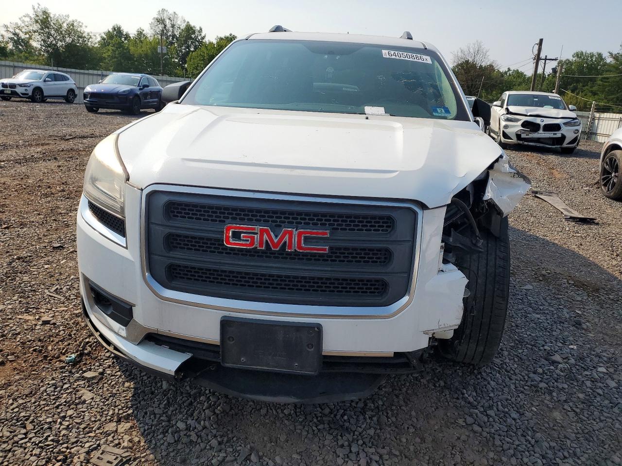 2016 GMC ACADIA SLE — снимка 5