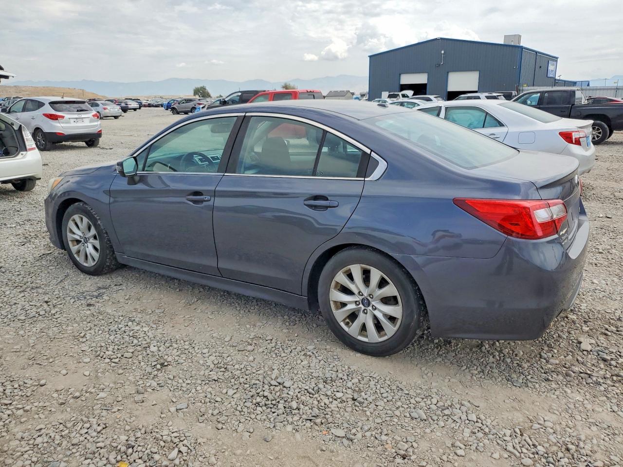 2015 SUBARU LEGACY 2.5I PREMIUM — снимка 2