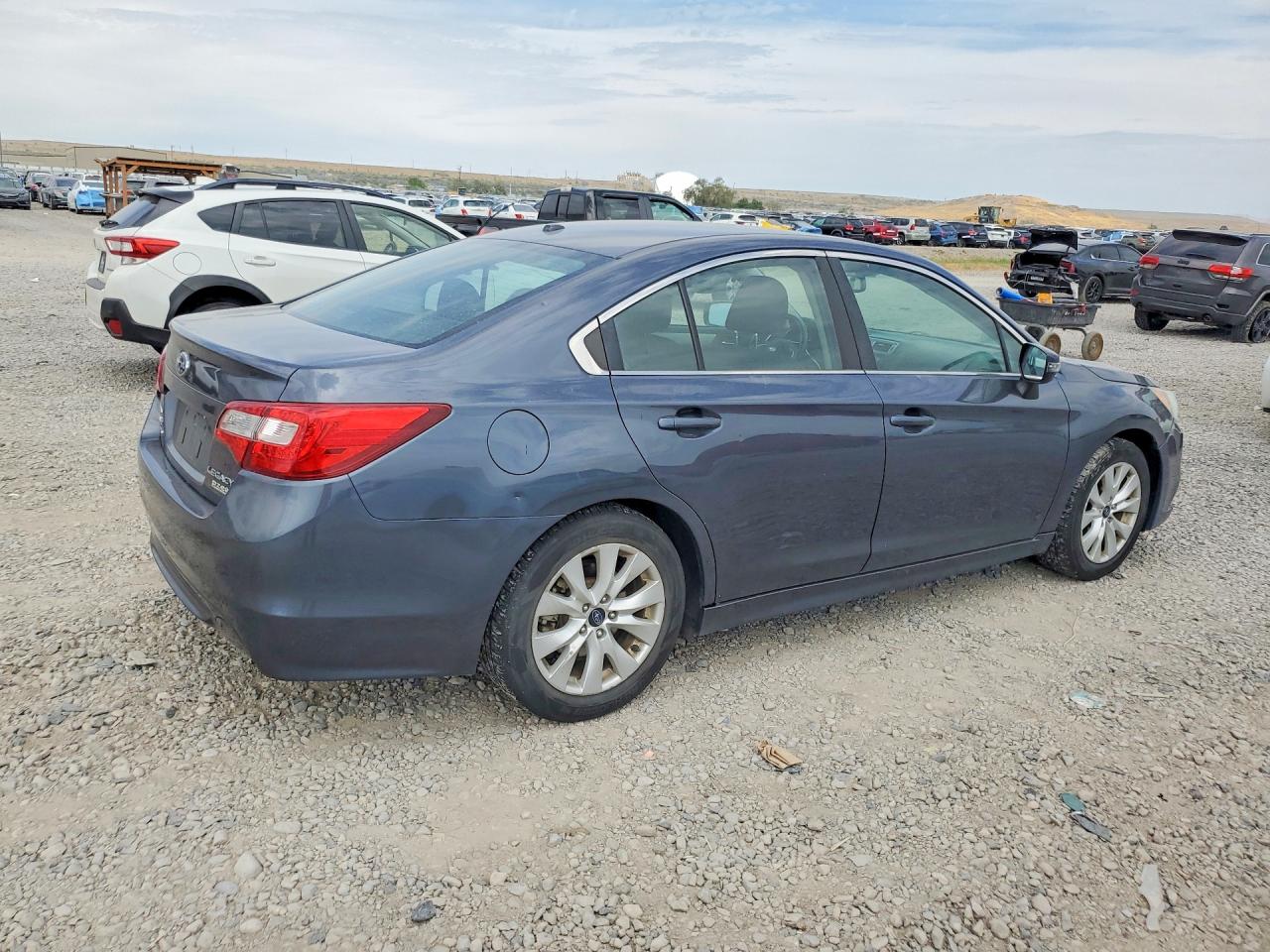2015 SUBARU LEGACY 2.5I PREMIUM — снимка 3