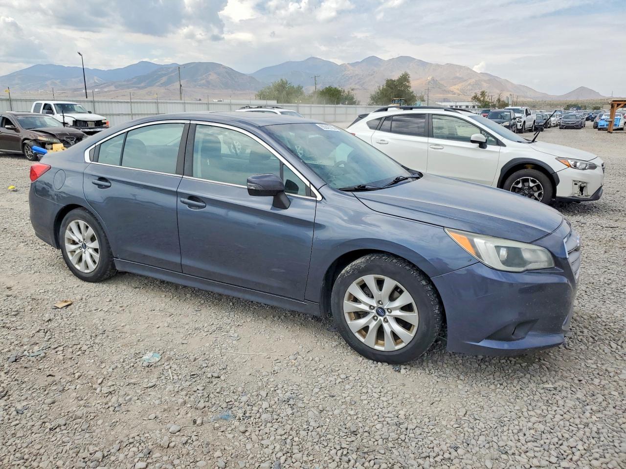 2015 SUBARU LEGACY 2.5I PREMIUM — снимка 4
