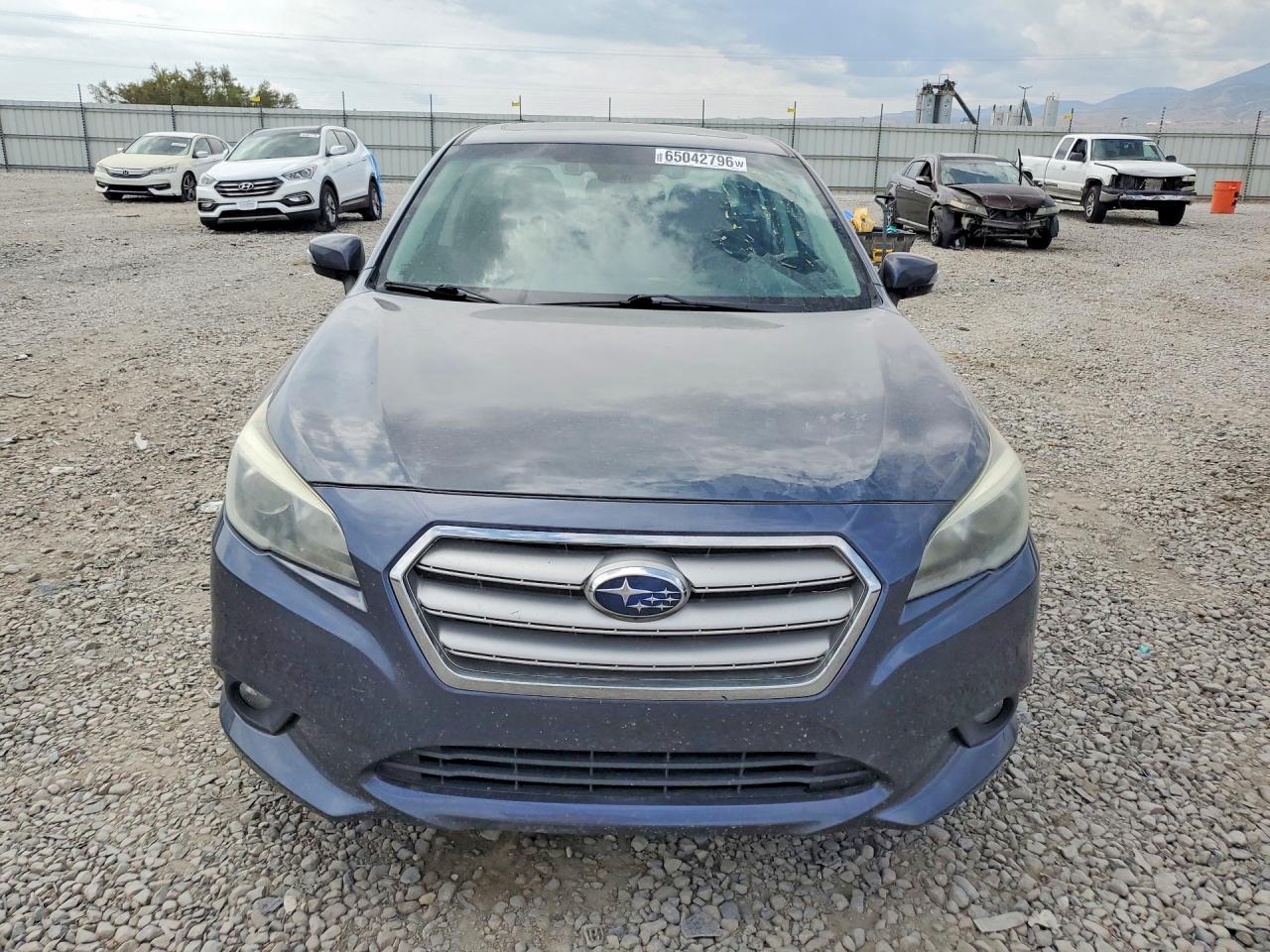 2015 SUBARU LEGACY 2.5I PREMIUM — снимка 5