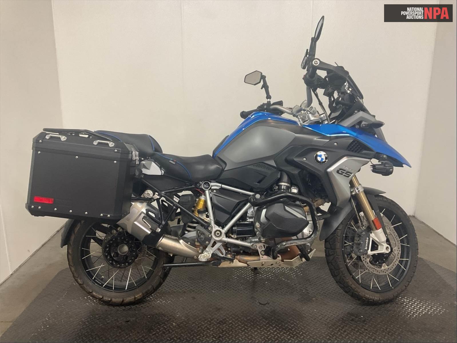 2019 BMW R1250GS