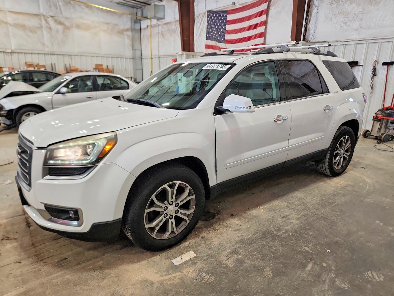 2016 GMC ACADIA SLT-1