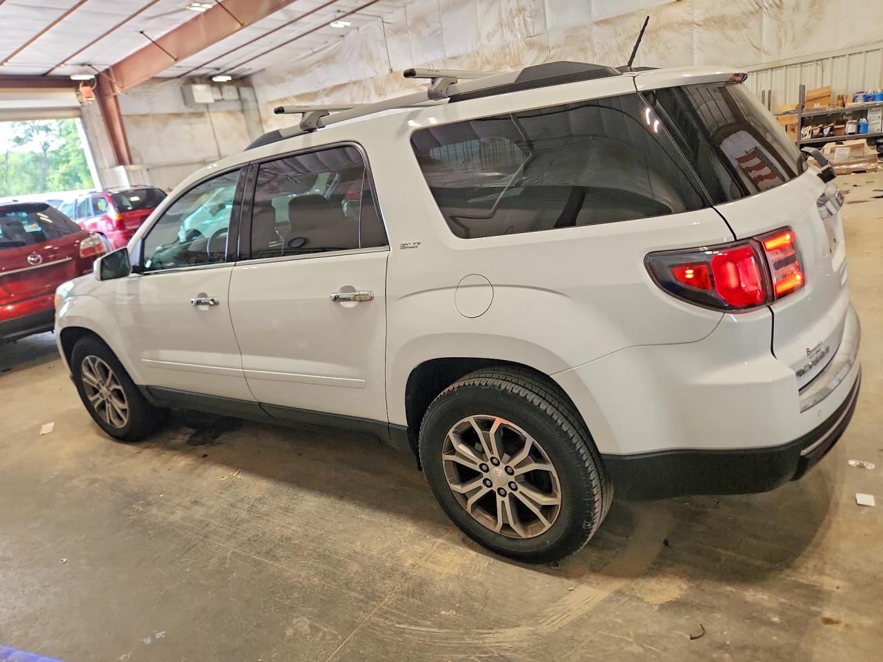 2016 GMC ACADIA SLT-1 — снимка 2