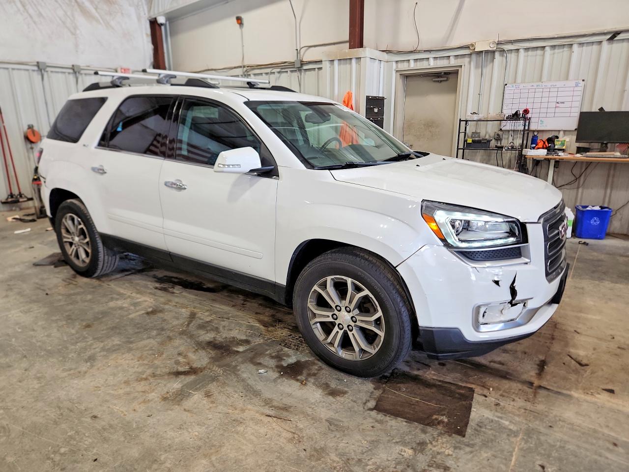 2016 GMC ACADIA SLT-1 — снимка 4