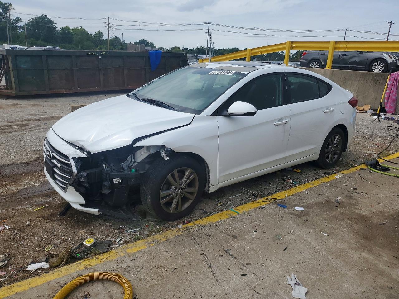 2018 HYUNDAI ELANTRA VALUE EDITION