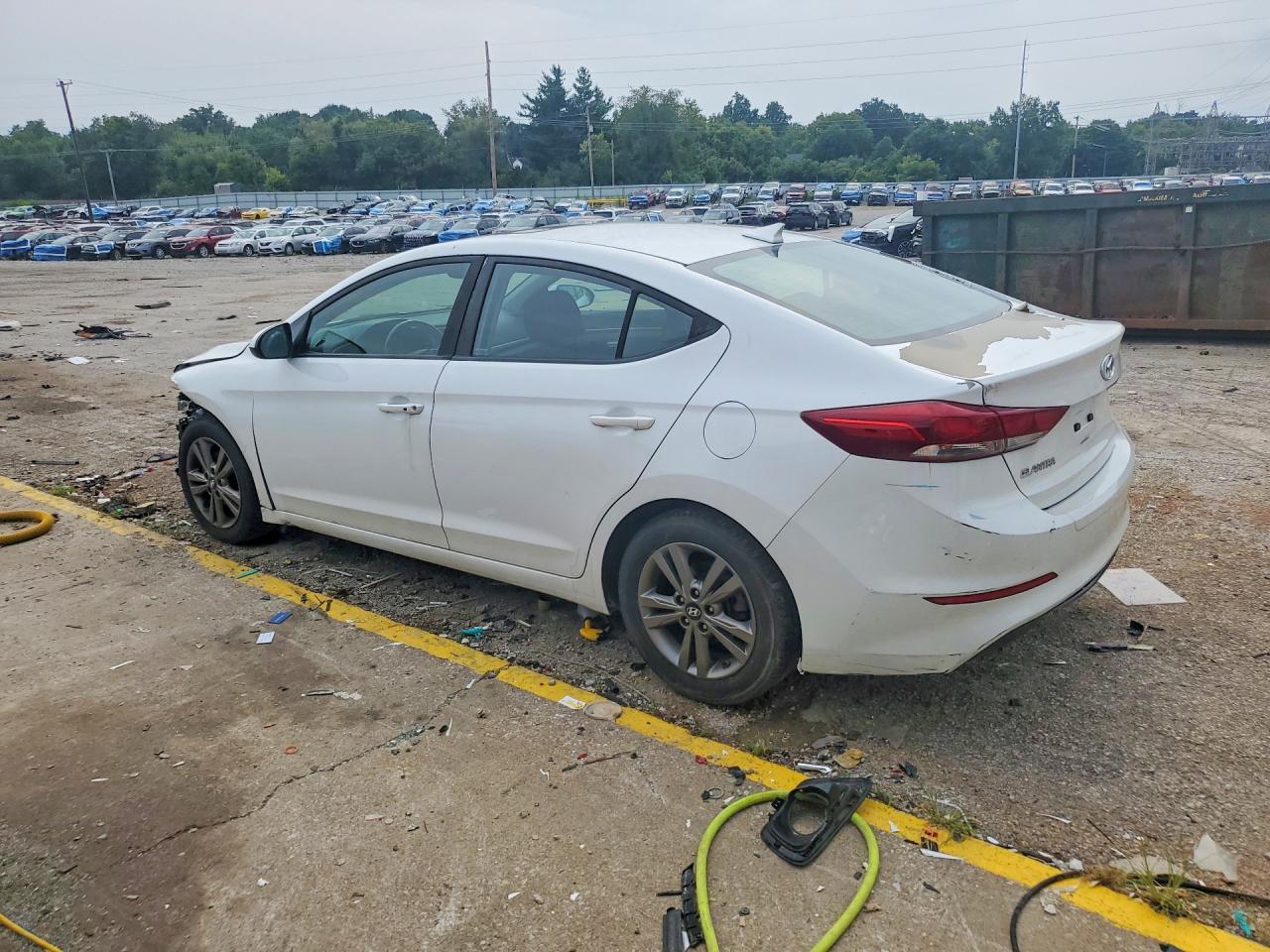 2018 HYUNDAI ELANTRA VALUE EDITION — снимка 2