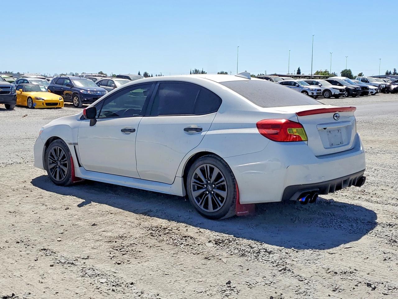 2017 SUBARU WRX — снимка 2
