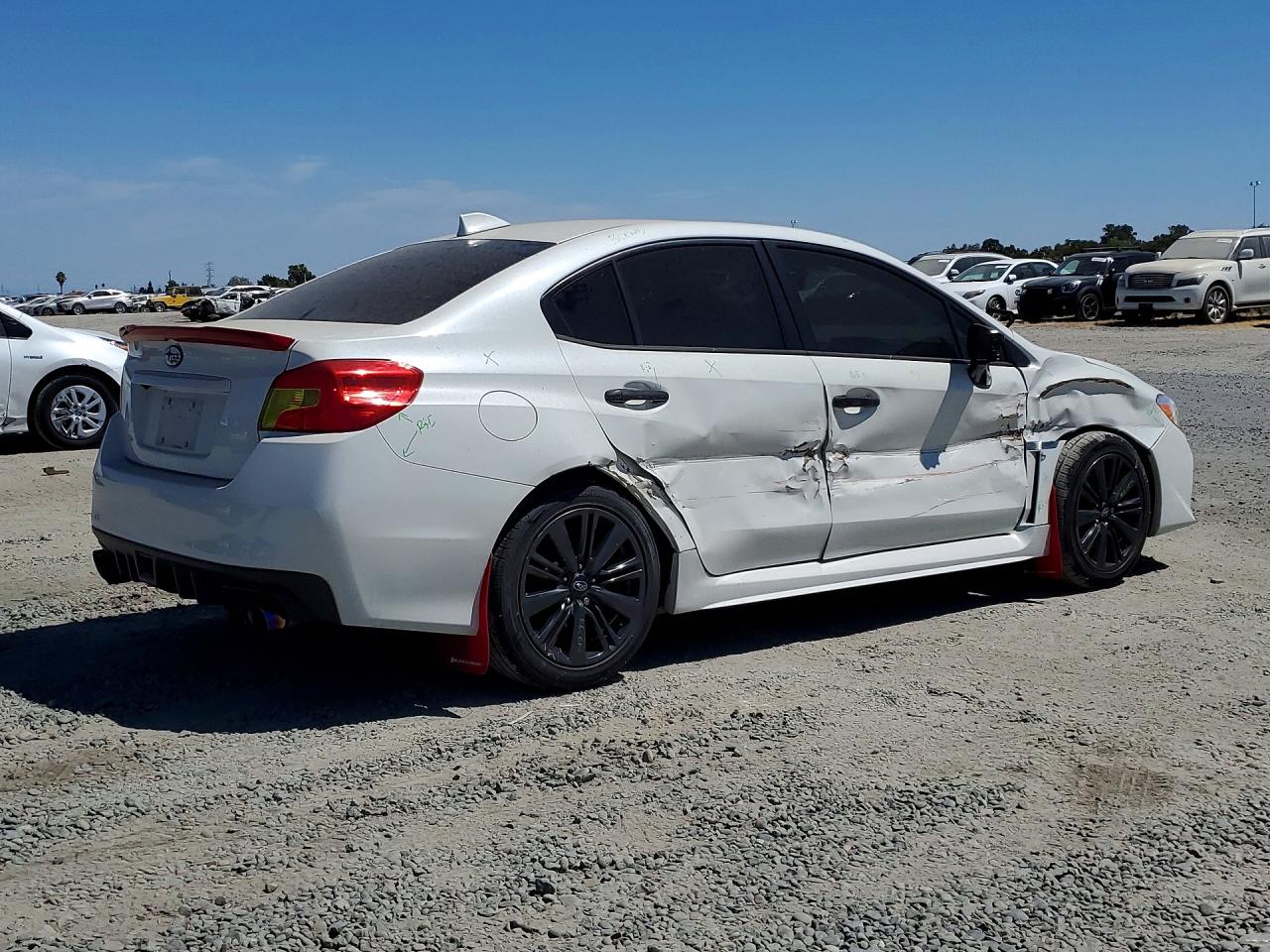 2017 SUBARU WRX — снимка 3