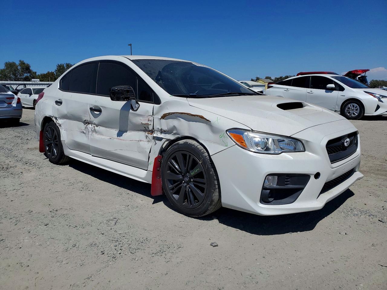 2017 SUBARU WRX — снимка 4