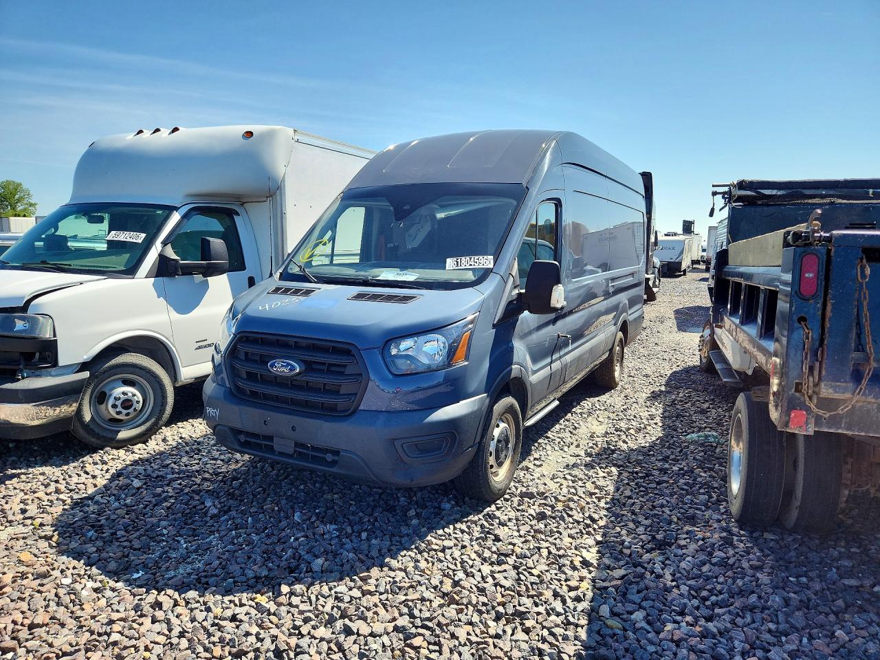 2020 FORD TRANSIT T-250