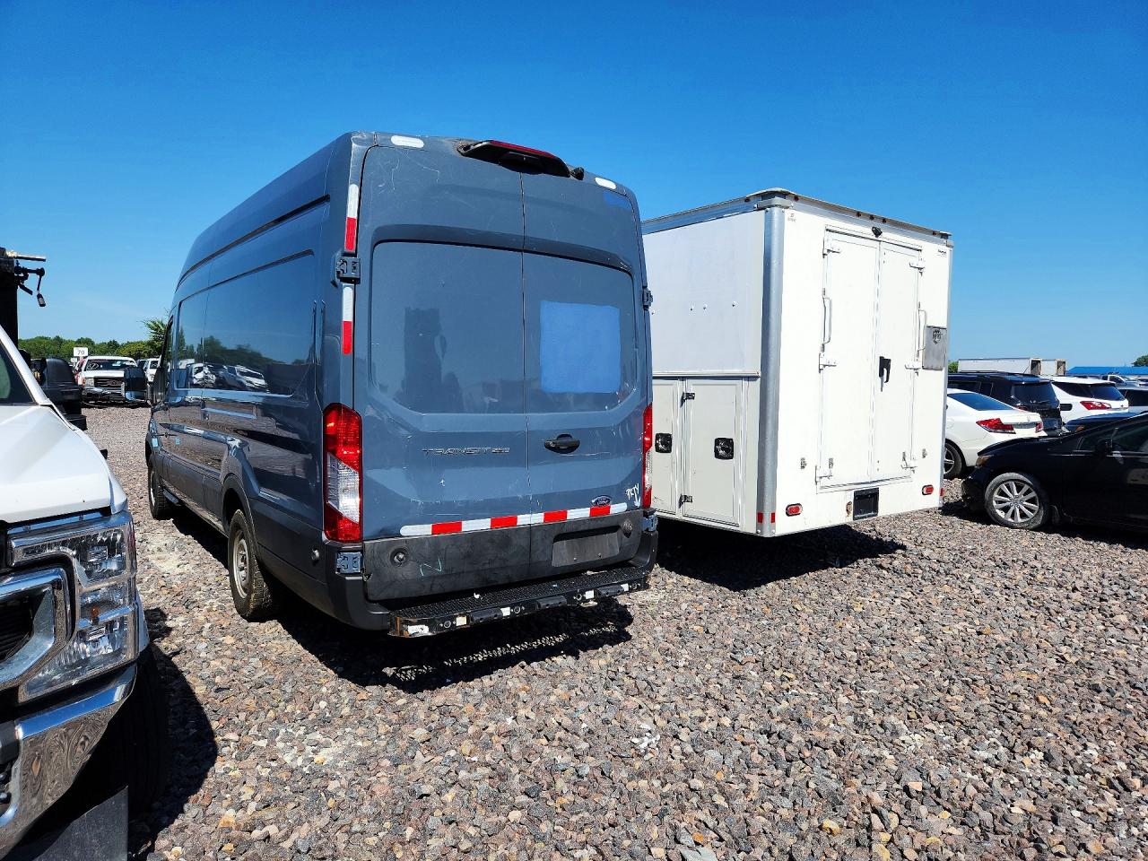 2020 FORD TRANSIT T-250 — снимка 2