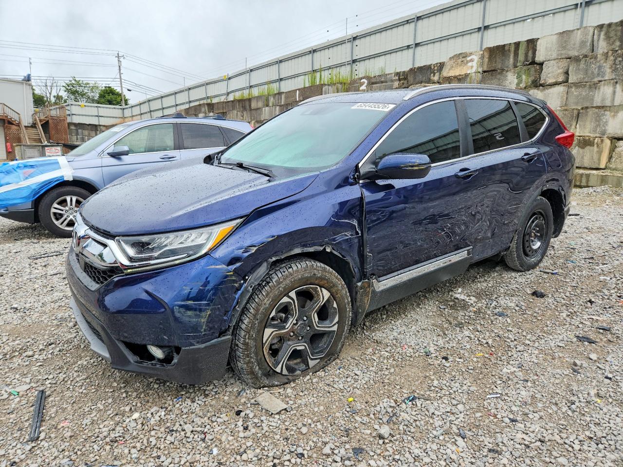 2019 HONDA CR-V TOURING