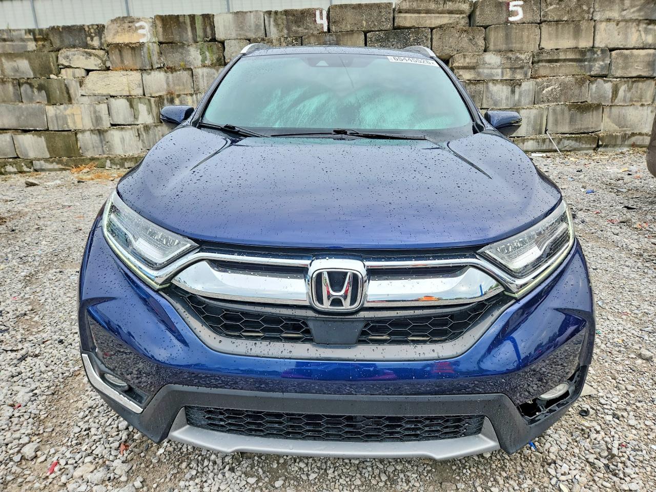 2019 HONDA CR-V TOURING — снимка 5