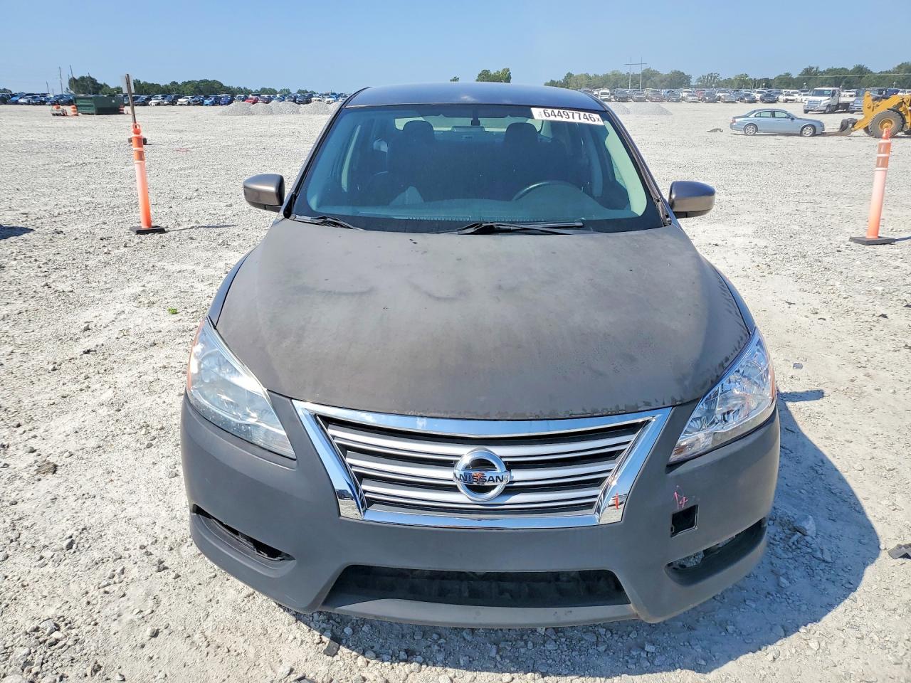 2015 NISSAN SENTRA SV — снимка 5