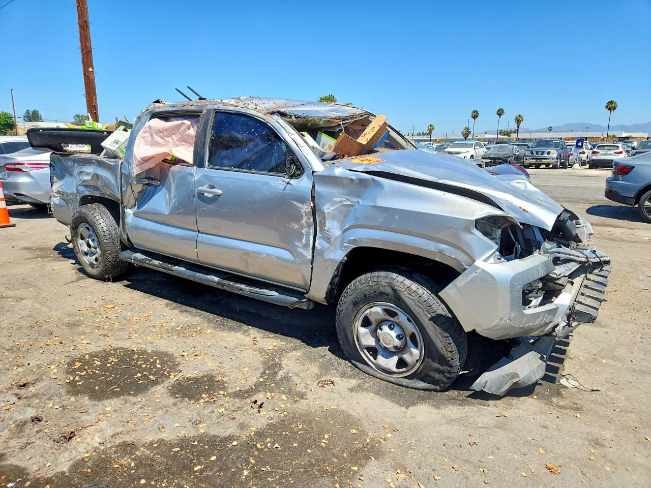 2022 TOYOTA TACOMA SR — снимка 4