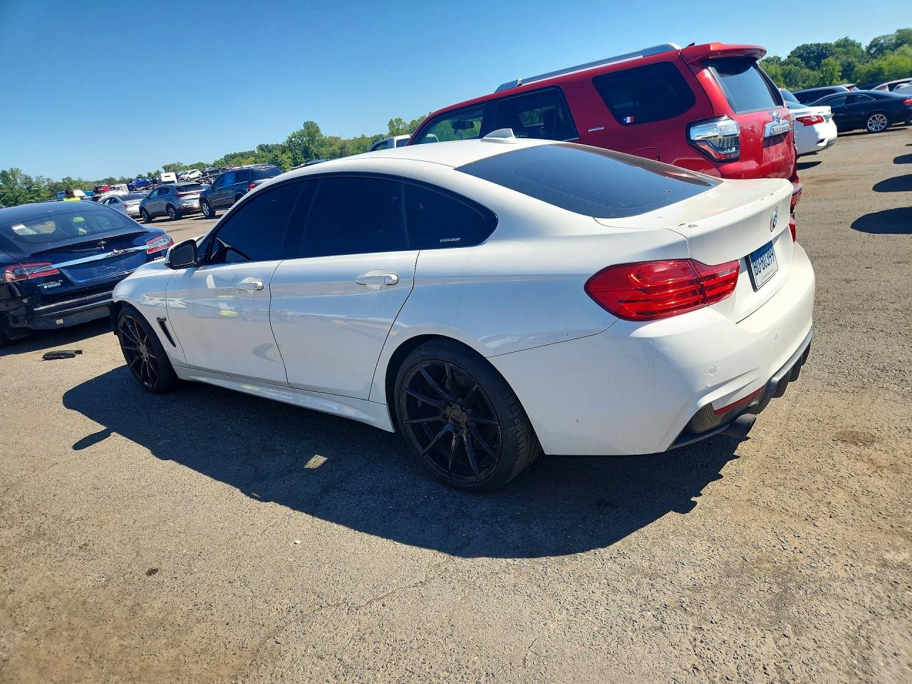 2015 BMW 428 I GRAN COUPE — снимка 2