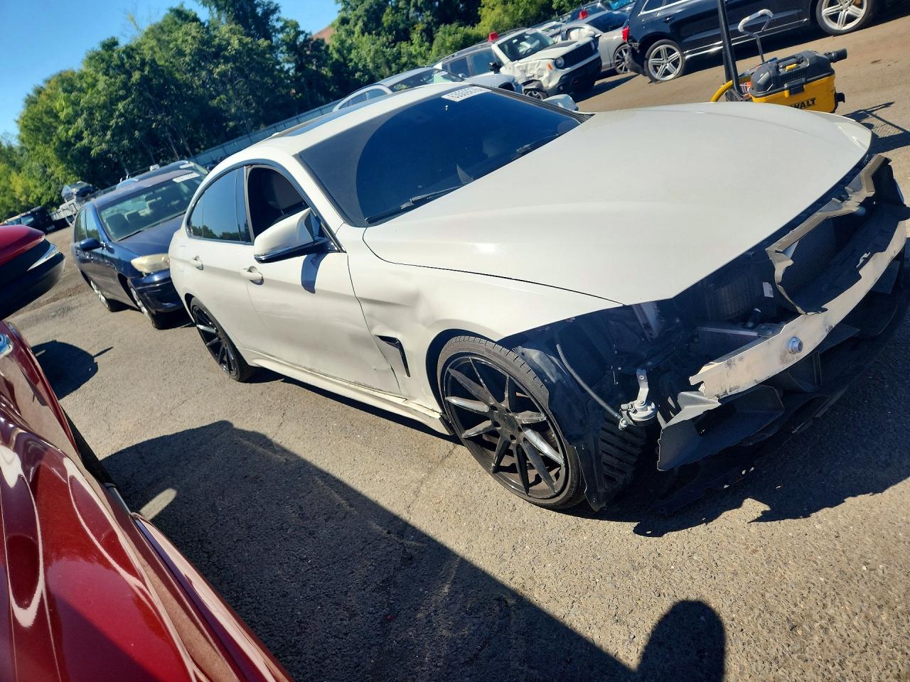 2015 BMW 428 I GRAN COUPE — снимка 4